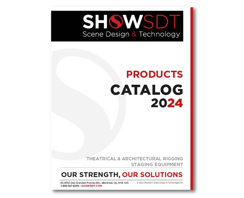 ShowSDT PRODUCTS Catalog