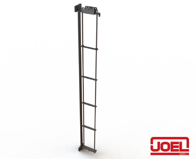 SHOWSDT Rod Style Counterweight Arbour