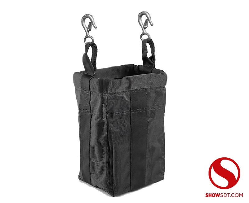 SHOWSDT - Motorized Rigging - 13.4 inch Chain Bag for chains between 4mm to 7mm