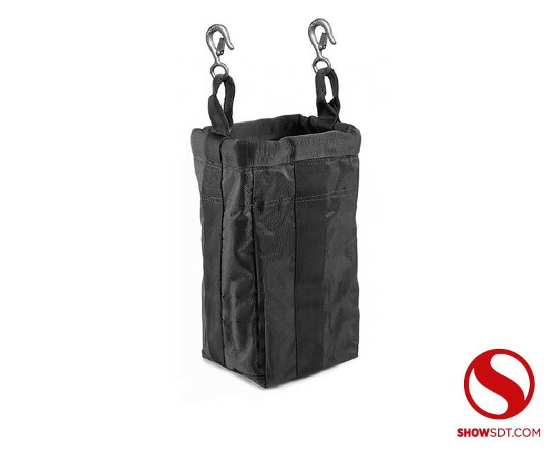 SHOWSDT - Motorized Rigging - 16.5 inch Chain Bag for chains between 5mm to 8mm