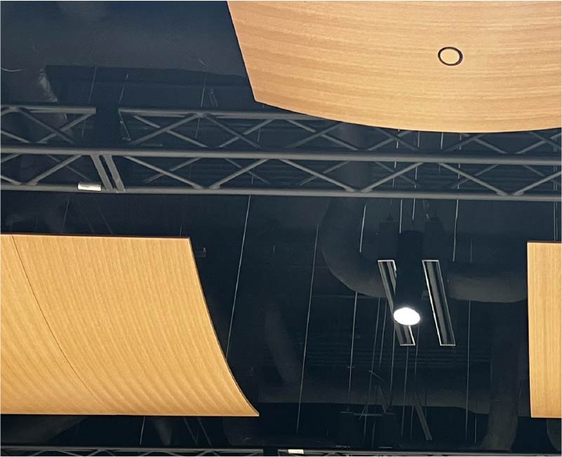 Trusses and chain motors