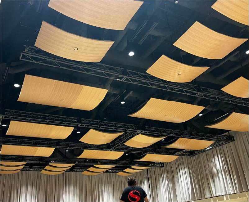 Hall D – Place des Arts