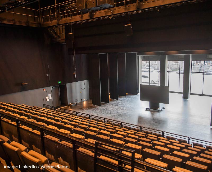 Centre culturel La Sanaaq